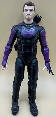 Marvel Legends Disney+ HAWKEYE Clint Barton Figure *No Infinity Ultron BAF • $17.99