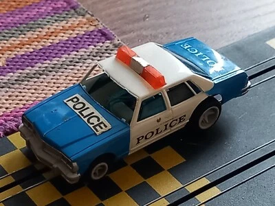 £10 • Buy Matchbox Powertrack Race And Chase Police Car