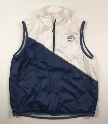 Puma Volvo Ocean Race Track Jacket  Gilet Vest • $39