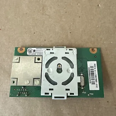 Microsoft Xbox 360 Console OEM Replacement RF Module Board Power Button & Screws • $9.99