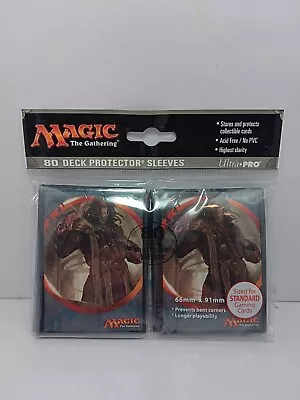 Ultra Pro Magic The Gathering Tezzeret The Schemer Deck Protector Sleeves 80ct • $3.99