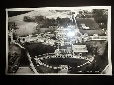 Harefield Hospital Aerial View RP Postcard Aerofilms  • £3.99