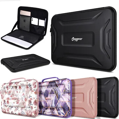 £24.99 • Buy For 13.3  Inch Laptop Bag Full Protective Tablet Computer Hard Case Sleeve EVA