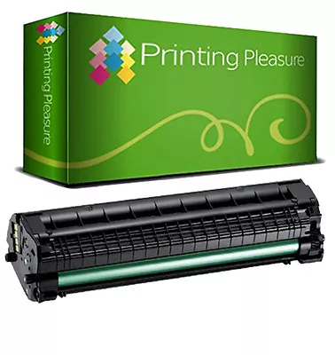 £20.79 • Buy Black Toner Cartridge For Samsung Printers