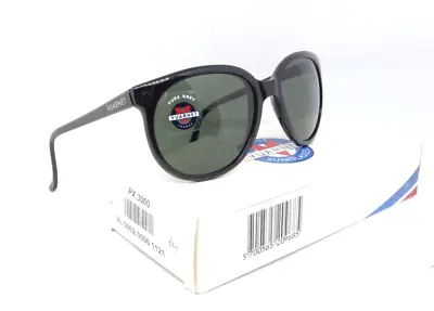 Vuarnet Sunglasses 002  Vl 0002 0006 1121  Cateye Vintage Px 3000 Glass Lens • $142.80