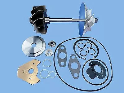 ISM ISME M11 Diesel HX55 3590044 Turbo Charger Comp Wheel & Shaft & Rebuild Kit • $139