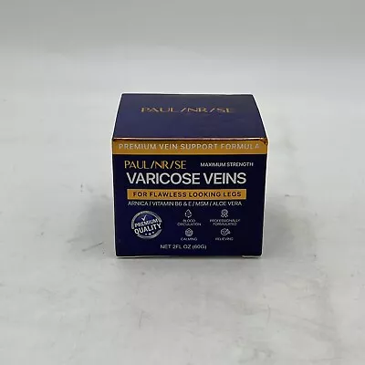 Varicose Veins Treatment For Legs Varicose Veins Cream For Pain Relief 2025 • $11.99