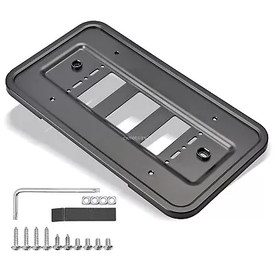 Rear License Plate Frame Holder Mount For Land Rover LR3 LR4 Range Rover Sport • $14.98