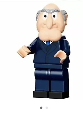 LEGO The Muppets Statler #10 Minifigure 71033 • £7.50