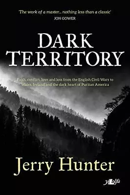 Dark Territory Jerry Hunter • £3.50