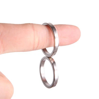 £2.96 • Buy Strong Magnetic Ring Magnet Finger Magician Tric L0C0 G3S0 B9N6 D2U6