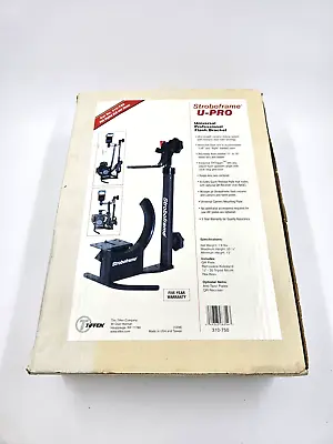 Stroboframe U-PRO Universal  Professional Flash Bracket 310-750  • $158.95