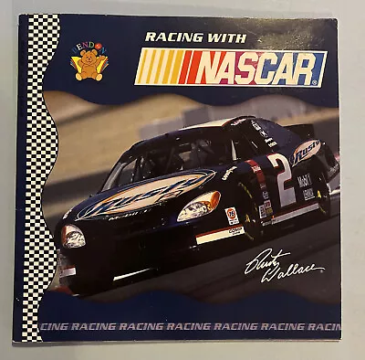 Racing W/ Nascar Children's Paperback - Rusty Wallace #2 Collectable Item • $3.50