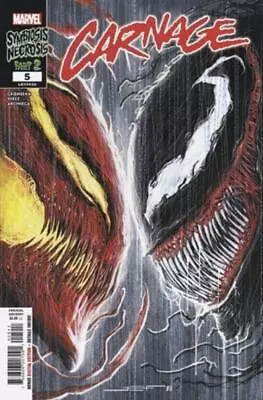 Carnage #5 Symbiosis Necrosis Part 2 Legacy #35 Vs Venom Juan Ferreyra Cover • $4.49