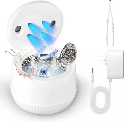 Ultrasonic Jewelry Cleaner Ultrasonic Cleaner For Washing Jewelry Watch Re... • $28.99