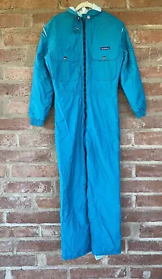 Powderhorn Ski Suit Women's 12 SnowBoard Sledding Winter Vintage Made In USA • $39