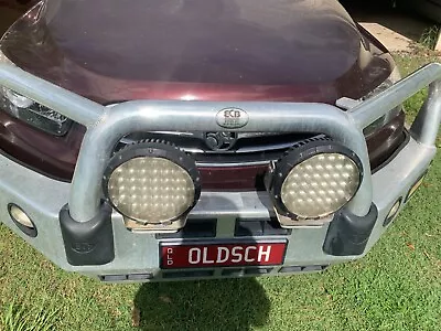 Personalised Number Plates Qld.  OLDSCH. Old School.  Maroon And White.   • $2000