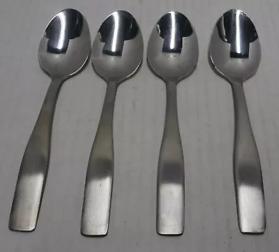 Cambridge Madison Flatware 4 Soup Spoons - D1c • $5