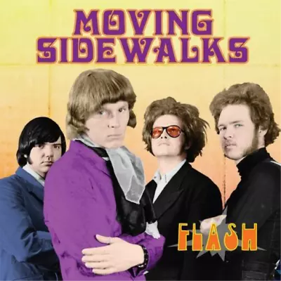 The Moving Sidewalks Flash (CD) Album (UK IMPORT) • $20.42