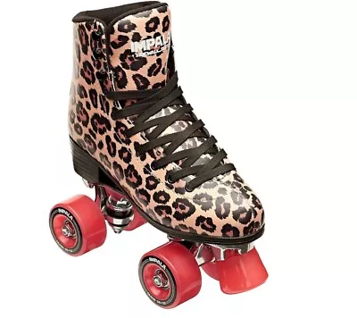 Impala Quad Roller Skates - Leopard - Brand New In Box! • $60.47