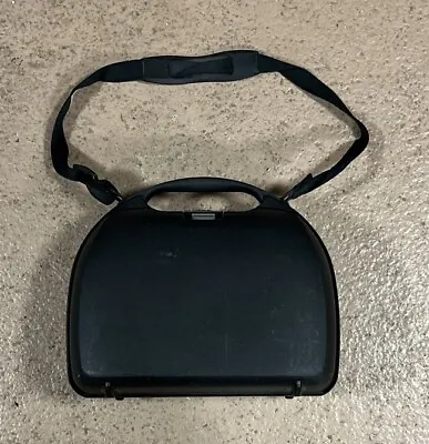 Samsonite Vanity Case - Black • £20