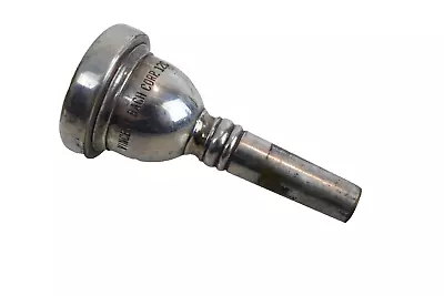 Vincent Bach Corp. 12C Small Shank Trombone Mouthpiece • $39.99