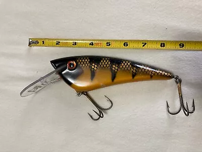 7  BOSS SHAD Lure  - Muskie/Musky • $45