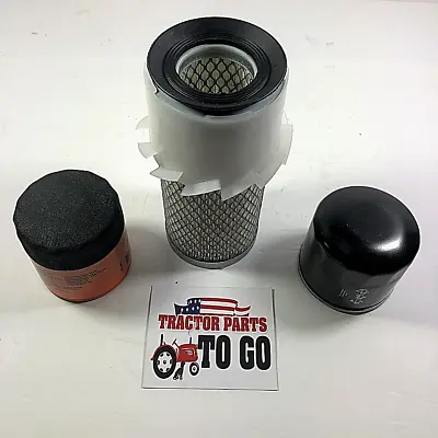 Filter Kit For Hinomoto E21 S125 • $99.48