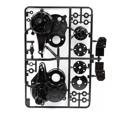 Tamiya Grasshopper B Parts Gearbox Transmission Case Set RC Car Buggy #10005069 • $28.81