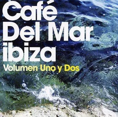 Cafe Del Mar: (Vol 1 And 2) • £3.70