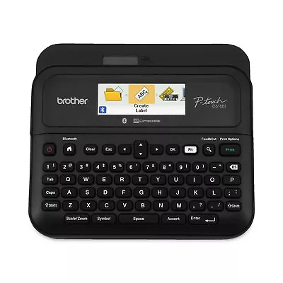 P-Touch Business Professional Connected Label Maker 30 Mm/s Print Speed 10.2 X • $158.95