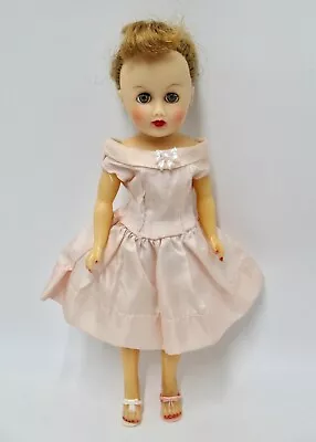 Vintage Rosy Cheek Fashion Doll Like Miss Ginger • $24.99
