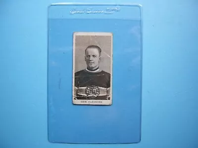 1924 1924/25 Champ's Cigarettes C144 Hockey Card Odie Cleghorn Champs Cigarets • $247.49