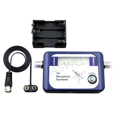 £19.79 • Buy DVB-T Signal Compass Finder Digital HD TV Detector Antenna Strength Meter