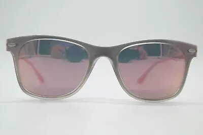 Sunglasses MEXX 6371 Transparent Silver Oval Sunglasses Glasses New • $42.05