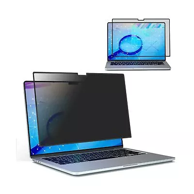 MacBook Pro 14 Inch Screen Protector ZOEGAA Privacy Screen Compatible With M... • $44.41