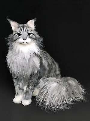 OOAK Lifesize Poseable Realistic Cat By Francesca Boretti **KALEideaSCOPE** • £673.03