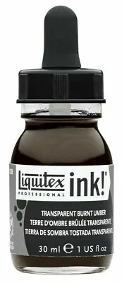 £8.99 • Buy Liquitex Professional Acrylic Ink 30ml Bottles  Buy 4 Get 1 Free (add 5 To Cart)