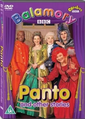 Balamory - Panto And Other Stories [DVD] - DVD  REVG The Cheap Fast Free Post • $10.99