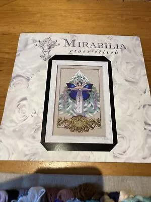 Mirabilia Cross Stitch Kit Winter Love MD163 • £25