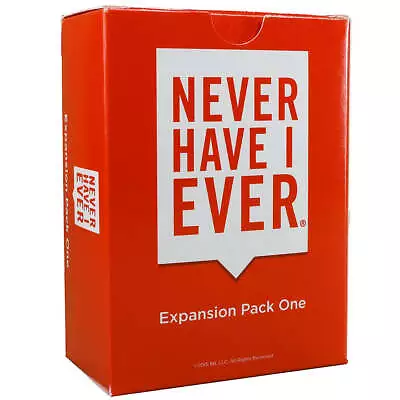 Never Have I Ever Expansion Pack One • $38.56