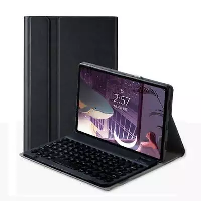 $22.64 • Buy For Amazon Kindle Fire HD 10 Plus 2021 11th Gen 10.1  Keyboard Mouse Case Cover