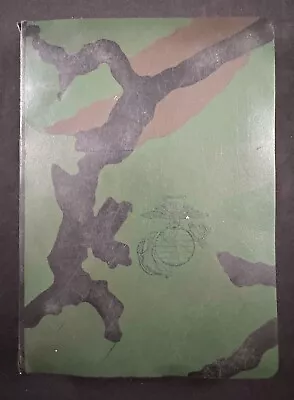 United States Marine Corps Recruit Training Depot Manual (1985) • $25