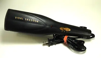 Vidal Sassoon Model VS129  Flat Hair Iron  2inch Width Gold Plate - Tested • $13