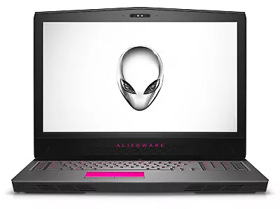 Alienware 17 R4 Gaming Laptop | Intel I7-7700HQ 2.8GHz | GTX 1060 6GB | 256GB  • $799