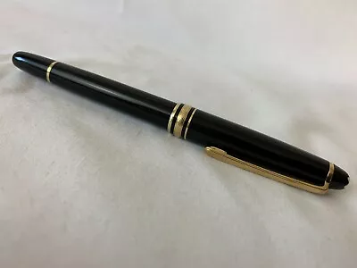 Montblanc Meisterstuck Fountain 14k Yellow Gold Nib 4810 M • $195