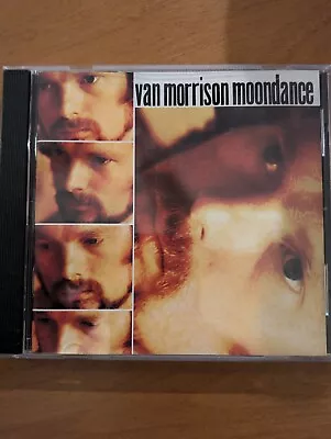 Van Morrison - Moondance CD Album Warner Bros VG+ Sounds Great! • $4.75