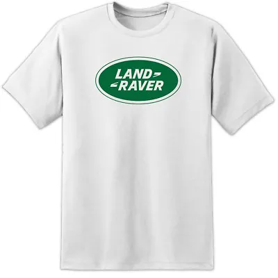 Mens Land Raver Funny 4x4 T Shirt Technics CDJ2000 Pioneer Rekordbox Akai DNB • $50.70