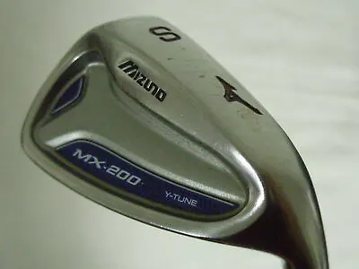 Mizuno MX-200 Sand Wedge (Steel Dynamic Gold Stiff) Forged MX200 SW Golf Club • $59.99