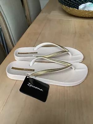 Ipanema Flip Flops Size 5 • £13